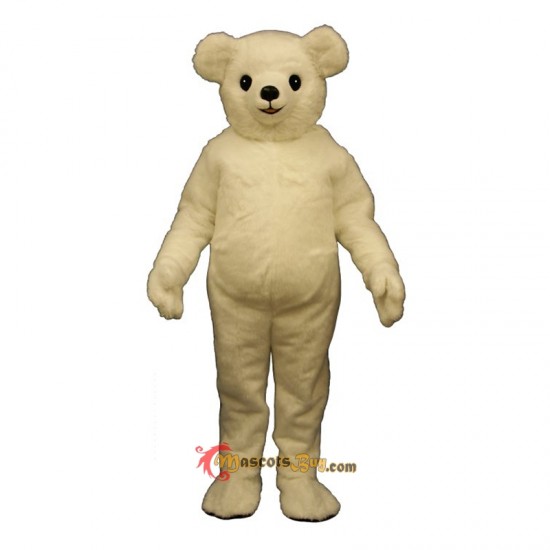 Betsy Polar Bear Mascot Costume Cosplay