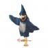 Big Blue Mascot Costume Cosplay