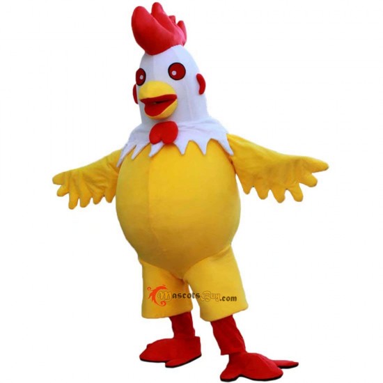 Big Cock Mascot Costume Cosplay