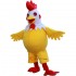 Big Cock Mascot Costume Cosplay
