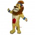 Big Hammer Lion Mascot Costume Cosplay
