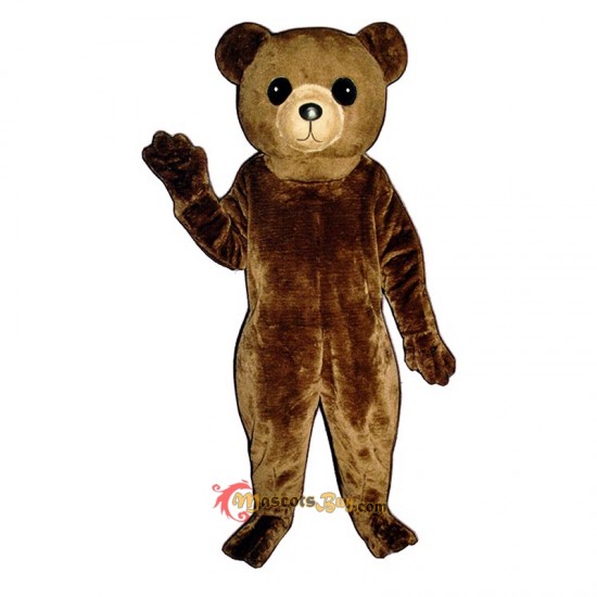 Big Teddy Mascot Costume Cosplay
