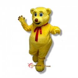 Bilbo's Bear Mascot Costume Cosplay