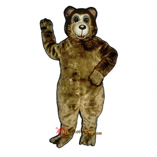 Billie Bear Mascot Costume Cosplay