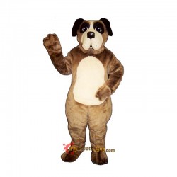 Billie Bernard Mascot Costume Cosplay