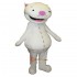 Binoo Cat Mascot Costume Cosplay
