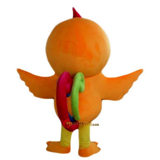 Bird Mascot Costume Cosplay