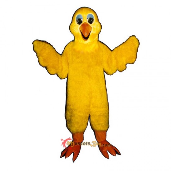 Bird Feathers Mascot Costume Cosplay