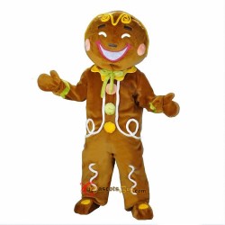 Birthday cake Mascot Costume Cosplay