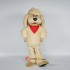 Biscuit and Gravy Dog Mascot Costume Cosplay