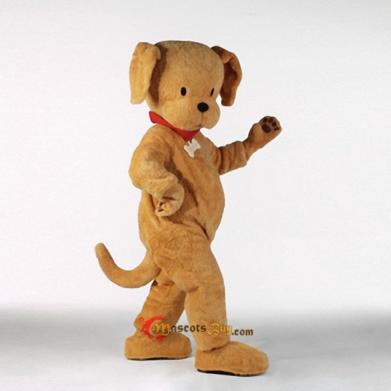 Biscuit Dog Mascot Costume Cosplay