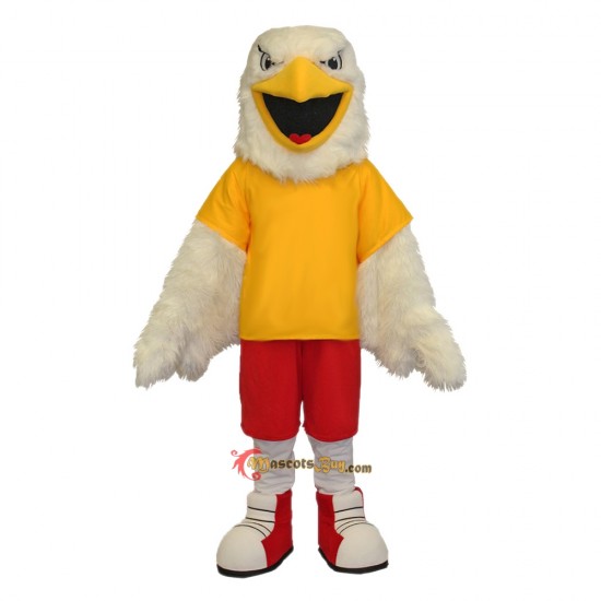 Bishop Fenwick Falcon Mascot Costume Cosplay