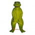 B.L. Frog Mascot Costume Cosplay