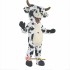 Black and white cow Mascot Costume Cosplay