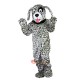 Black and White Dalmatian Dog Mascot Costume Cosplay