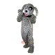 Black and White Dalmatian Dog Mascot Costume Cosplay