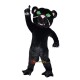 Black Cat Wolf Leopard Dog Mascot Costume Cosplay