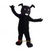 Black Dog Mascot Costume Cosplay