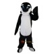 Black Dolphin Mascot Costume Cosplay