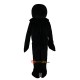 Black Dolphin Mascot Costume Cosplay