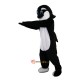 Black Dolphin Mascot Costume Cosplay