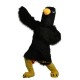 Black Eagle Mascot Costume Cosplay