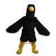 Black Eagle Mascot Costume Cosplay
