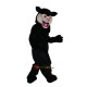Black Felis Silvestris Cat Mascot Costume Cosplay