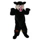 Black Felis Silvestris Cat Mascot Costume Cosplay