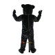 Black Leopard Panther Mascot Costume Cosplay