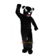 Black Leopard Panther Mascot Costume Cosplay