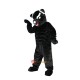 Black Leopard Panther Mascot Costume Cosplay