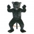 Black Leopard Panther Mascot Costume Cosplay