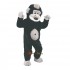 Black Monkey Mascot Costume Cosplay