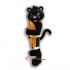 Black Panther Mascot Costume Cosplay