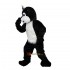 Black Raccoon Mascot Costume Cosplay