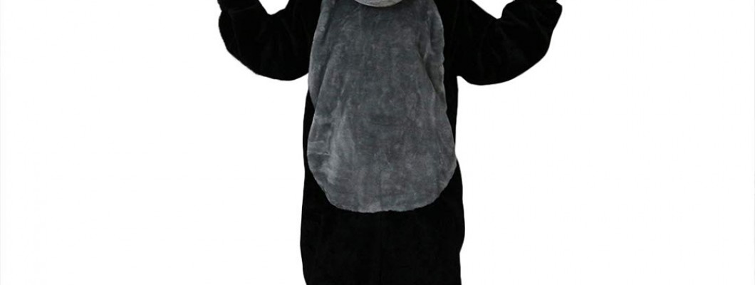 How to Market Your Business Using an Eagle Mascot Costume