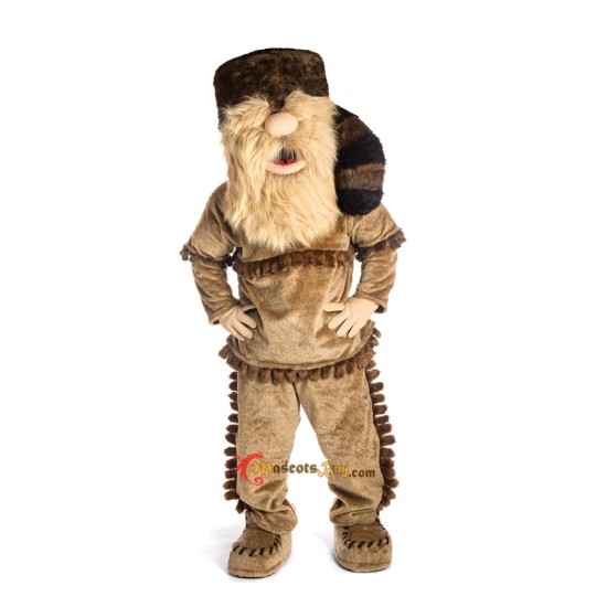 Blazer Bill Mascot Costume Cosplay