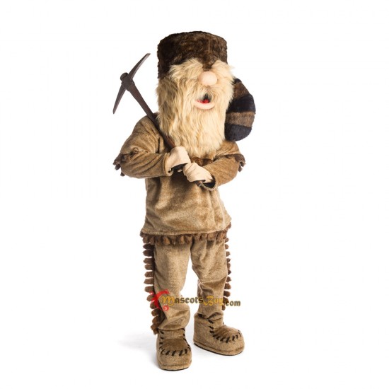 Blazer Bill Mascot Costume Cosplay