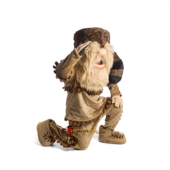 Blazer Bill Mascot Costume Cosplay