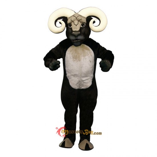Blocking Ram Mascot Costume Cosplay