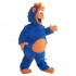 Blooper Mascot Costume Cosplay