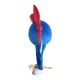 Blue Big Crab Character Mascot Costume Cosplay