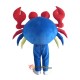 Blue Big Crab Character Mascot Costume Cosplay