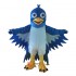 Blue Bird Mascot Costume Cosplay