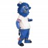 Blue Buffalo Mascot Costume Cosplay