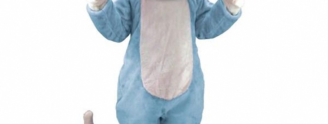 From Mickey to Minnie: The Most Popular Mouse Mascot Costumes