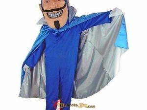 The Psychology Behind Wearing a Tiger Mascot Costume