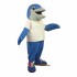 Blue Dolphin Mascot Costume Cosplay