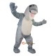 Blue Dolphin Mascot Costume Cosplay